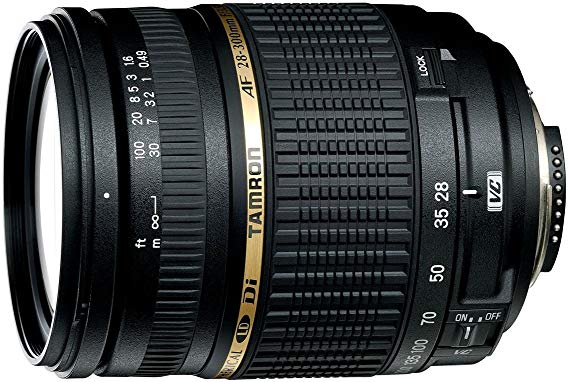 TAMRON 고배율 줌 렌즈 AF28-300mm F3.5-6.3 XR Di VC 니콘 풀 사이즈 대응 A20NII