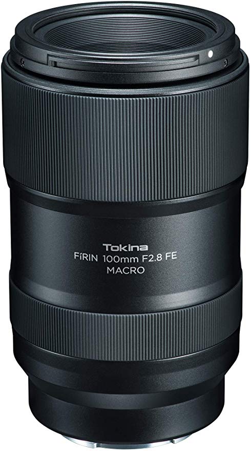 Tokina 매크로 렌즈 FiRIN 100mm F2.8 FE MACRO 소니 αE 용 풀 사이즈 대응