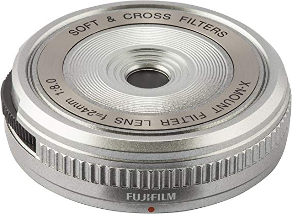 FUJIFILM 필터 렌즈 XM-FL S 실버 실버