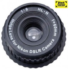 HOLGA 니콘 SLR 카메라 용 HOLGA 렌즈 [HL-N (BC)]