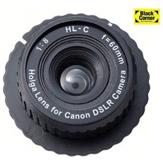 HOLGA 캐논 SLR 카메라 용 HOLGA 렌즈 [HL-C (BC)]
