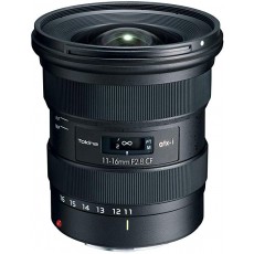 Tokina 초광각 줌 렌즈 atx-i 11-16mm F2.8 CF 캐논 EF 용 APS-C 포맷 용