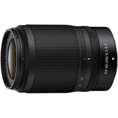 Nikon 망원 줌 렌즈 NIKKOR Z DX 50-250mm f / 4.5-6.3 VR Z 마운트 DX 렌즈 NZDXVR50-250