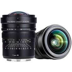 VILTROX PFU RBMH 20mm F1.8 ASPH 니콘 Z 마운트 용 단 초점 렌즈 전체 크기 광각 렌즈 Nikon 니콘 Z 마운트 미러리스 렌즈 교환식 