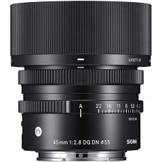SIGMA 45mm F2.8 DG DN | Contemporary C019 | Sony E (FE) 마운트 | Full-Size / Large-Format 미러리
