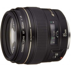 Canon 단 초점 렌즈 EF85mm F1.8 USM 풀 사이즈 대응