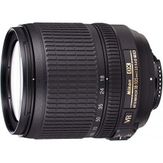 Nikon 표준 줌 렌즈 AF-S DX NIKKOR 18-105mm f / 3.5-5.6G ED VR 니콘 DX 포맷 전용