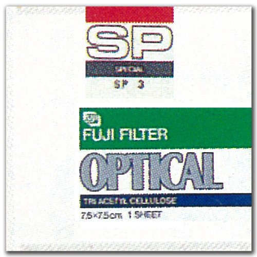 FUJIFILM 특정 용도 필터 (SP 필터) 단품 필터 - SP 16 7.5X 1