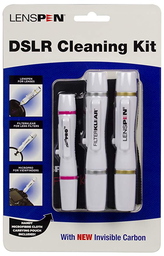 Lenspen Elitepro Cleaning Kit for DSLR Camera