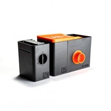 ars-imago LAB-BOX 현상 탱크 본체 + 135 + 120Module Orange edition Orange