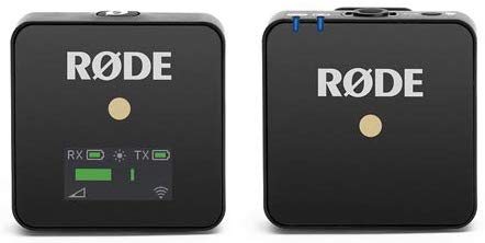 [일본 정품] RODE로드 Wireless GO 무선 마이크 시스템 WIGO