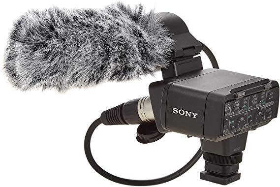 소니 SONY XLR 어댑터 킷 XLR-K2M