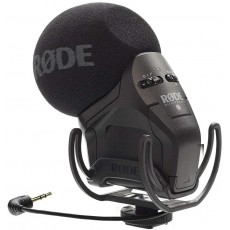 RODE Stereo VideoMic Pro Rycote 스테레오 콘덴서 마이크 SVMPR [병행 수입품]