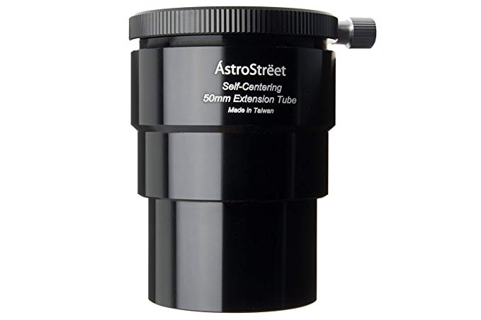 AstroStreet 셀프 센터링 2 인치 슬리브 연장 통 50mm