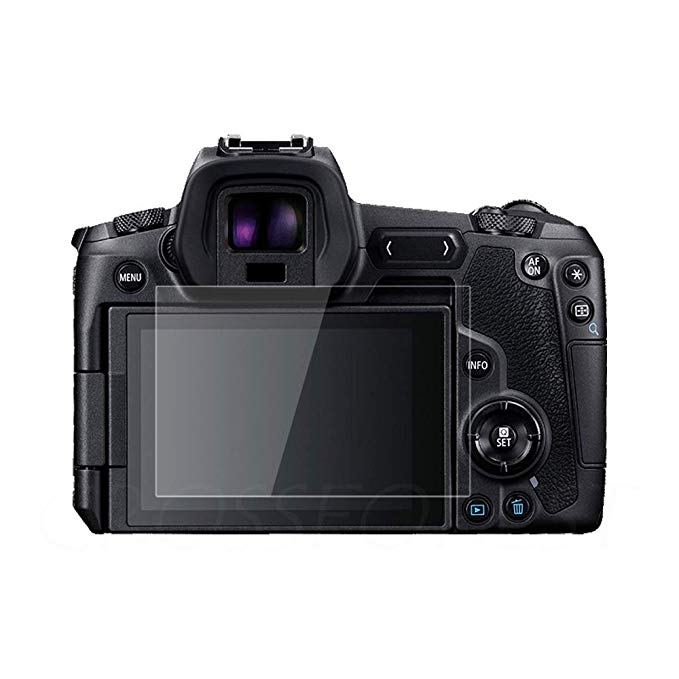 포리스트 간 Canon EOS R 유리 필름 액정 보호 필름 CF-GCCER