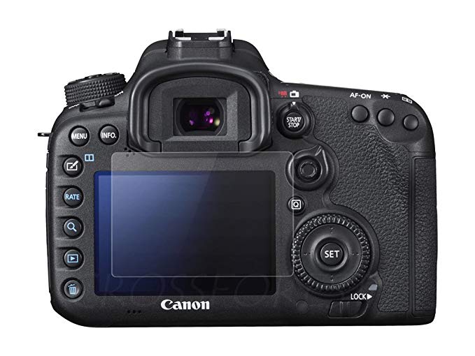 포리스트 간 Canon EOS 7D MARK2 / Canon EOS 6D 유리 필름 액정 보호 필름 CF-GCC7D2