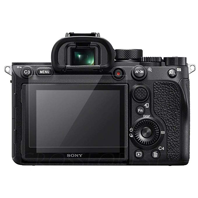 포리스트 간 SONY α7R IV / α7 III / α7R III / α9 / α7SII / α7R II / α7 II / α99 / α77 II 유리 필름 액