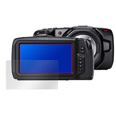 Blackmagic Pocket Cinema Camera 4K / Blackmagic Pocket Cinema Camera 6K 용 일제 지문이 눈에 띄지 않는 