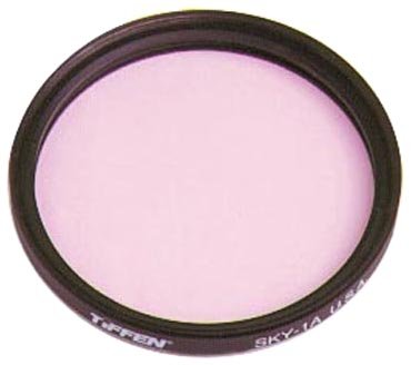 [일본 정품] Tiffen 티휀 40.5MM SKY 1A FILTER 405SKY