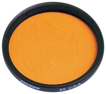 [일본 정품] Tiffen 티휀 72MM 85 FILTER 7285