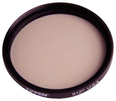 [일본 정품] Tiffen 티휀 43MM 812 FILTER 43812