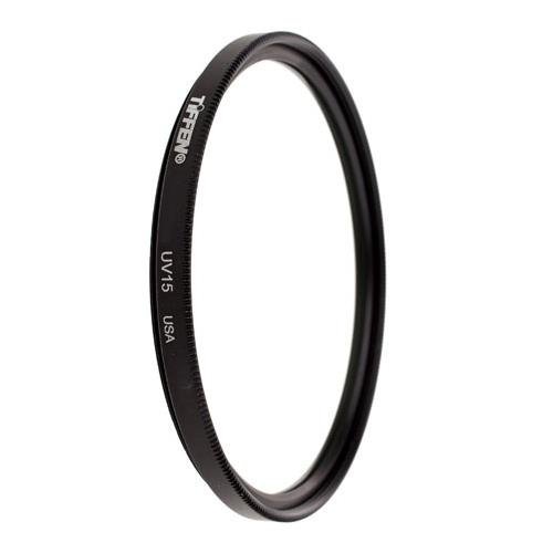 [일본 정품] Tiffen 티휀 58MM UV15 FILTER 58UV15