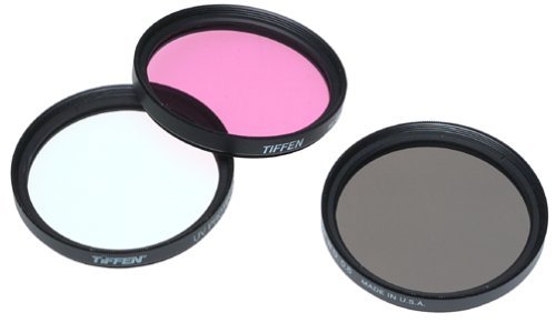 [일본 정품] Tiffen 티휀 52MM DELUXE FILTER KIT 52DFK3