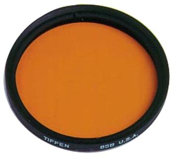 [일본 정품] Tiffen 티휀 58MM 85B FILTER 5885B