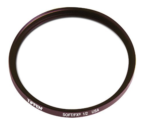 [일본 정품] Tiffen 티휀 37MM SOFT / FX 1/2 FILTER 37SFX12