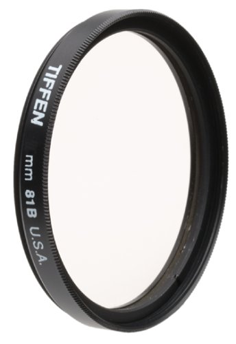 [일본 정품] Tiffen 티휀 82MM 81B FILTER 8281B