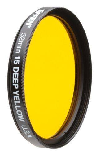 [일본 정품] Tiffen 티휀 82MM DEEP YELLOW 15 FILTER 82DY15