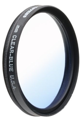 [일본 정품] Tiffen 티휀 52MM COLOR GRAD BLUE FILTER 52CGBLUE