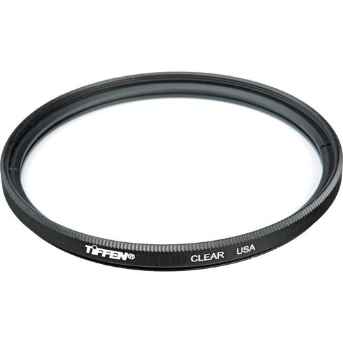 [일본 정품] Tiffen 티휀 37MM CLEAR FILTER 37CLR