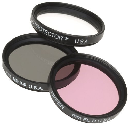 [일본 정품] Tiffen 티휀 49MM DELUXE FILTER KIT 49DFK3