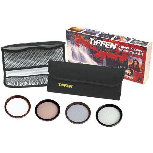 [일본 정품] Tiffen 티휀 55MM FILM LOOK DV KIT 55DVFLK