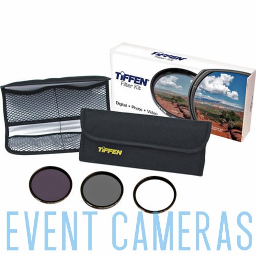 [일본 정품] Tiffen 티휀 37MM DIGITAL ESSENTIALS KIT 37DIGEK3