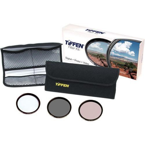 [일본 정품] Tiffen 티휀 67MM DV ESSENTIALS KIT 3 67DVEK3