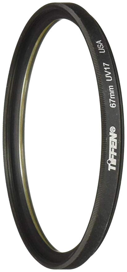 [일본 정품] Tiffen 티휀 67MM UV17 FILTER 67UV17