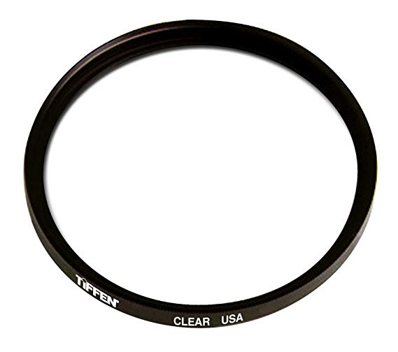 [일본 정품] Tiffen 티휀 52MM CLEAR FILTER 52CLR