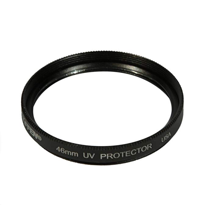 [일본 정품] Tiffen 티휀 46MM UV PROTECTOR 46UVP