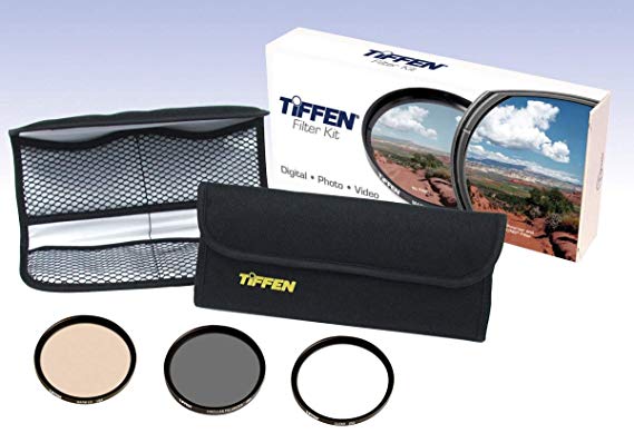 [일본 정품] Tiffen 티휀 58MM VIDEO ESSENTIALS DV KIT 58DVVEK