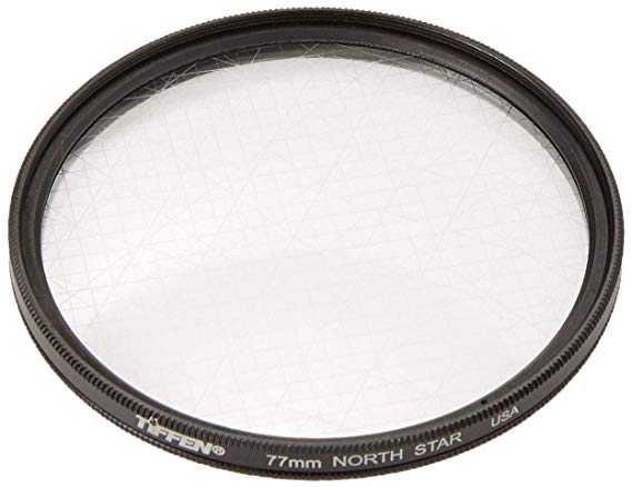 [일본 정품] Tiffen 티휀 77MM NORTH STAR FILTER 77NSTR