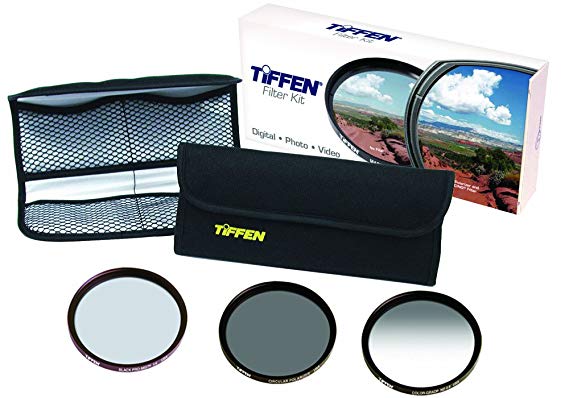 [일본 정품] Tiffen 티휀 72MM DV SELECT KIT 3 72DVSK3