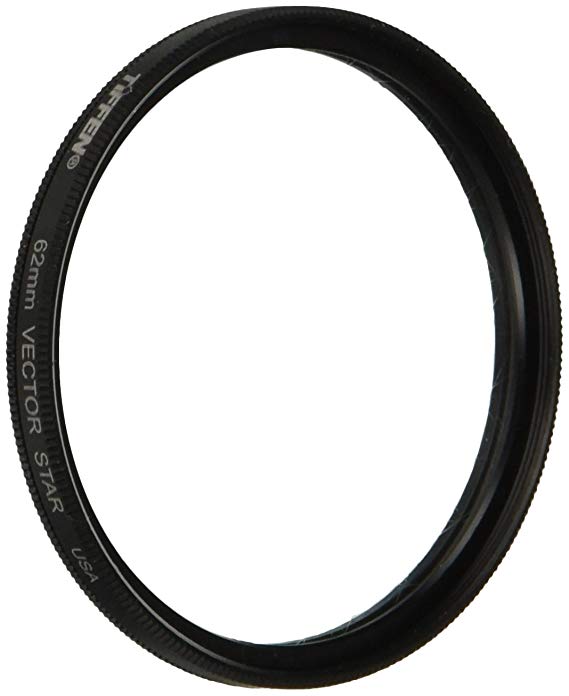 [일본 정품] Tiffen 티휀 62MM VECTOR STAR FILTER 62VSTR