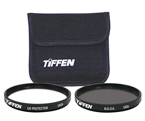 [일본 정품] Tiffen 티휀 55MM VIDEO TWIN PACK 55VTP