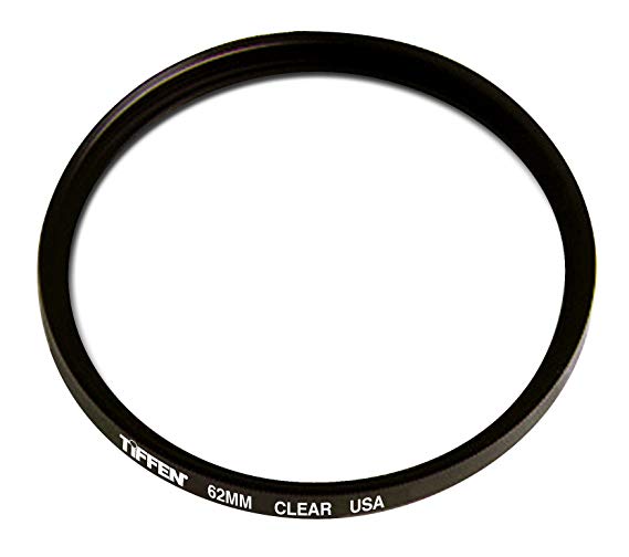 [일본 정품] Tiffen 티휀 62MM CLEAR FILTER 62CLR