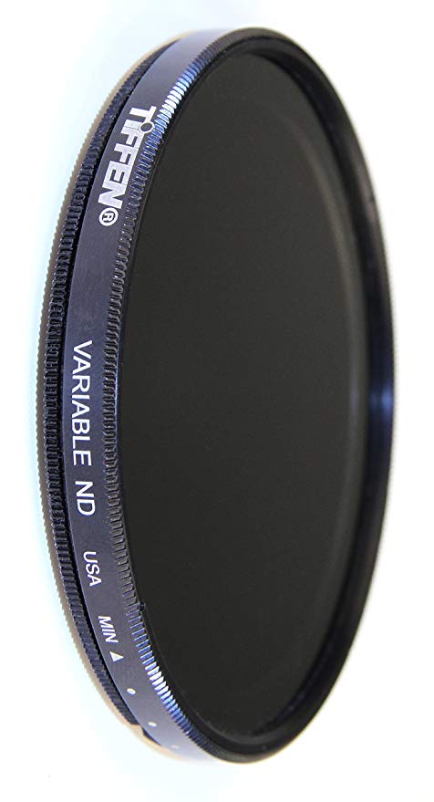 [일본 정품] Tiffen 티휀 77MM VARIABLE ND FILTER 77VND