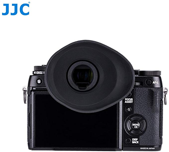 JJC ef-xtliig Eyeshade for Fujifilm X - t1 x-t2 카메라, 교환 Fujifilm ec-xtl Eye Piece