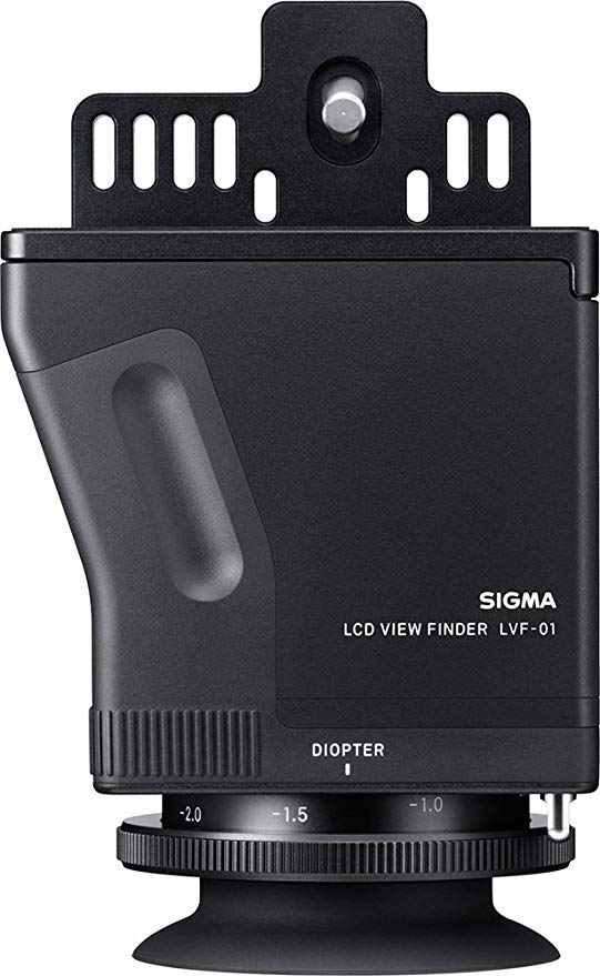 SIGMA LCD 뷰 파인더 LVF-01 931209
