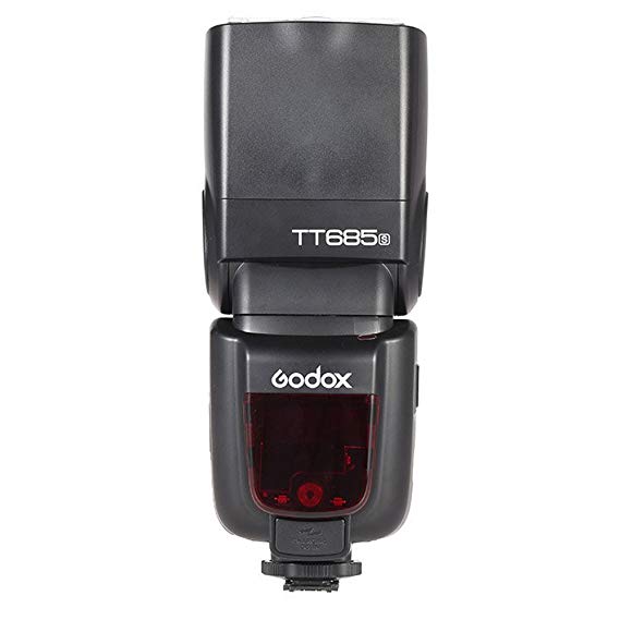 Godox TT685S 스피드 라이트 TTL 마스터 슬레이브 2.4G 무선 전송 Sony A77II A7RII A7R A58 A99 ILCE6000L ILDC 카